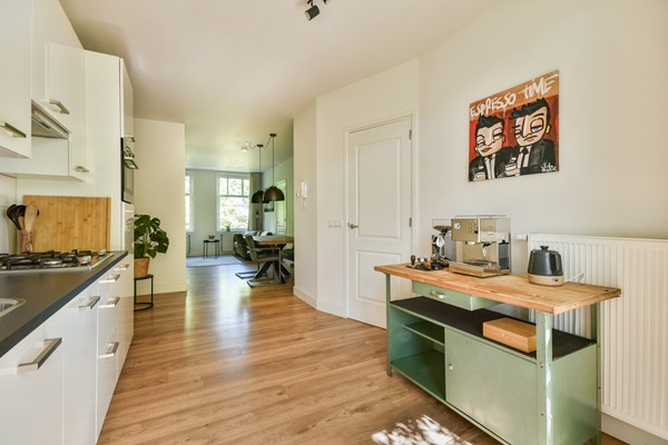 Medium property photo - Kijkduinstraat 57-3, 1055 XS Amsterdam